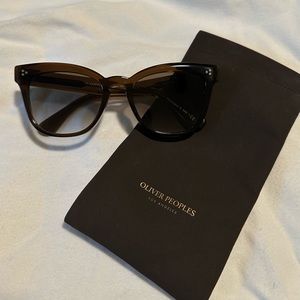 OLIVER PEOPLES MARIANELA SUNGLASSES